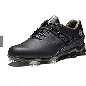 footjoy men’s tour x golf shoes size 9